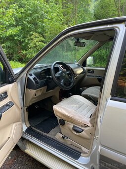 ✅Nissan Terrano II 3.0 Di 2003 - 9