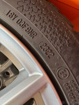 Disky Ford 5x108 R17 - 9