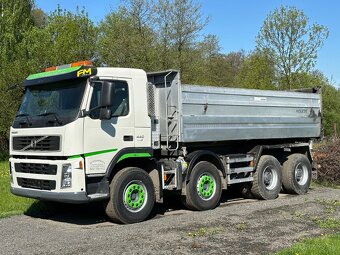 Volvo FM 440 euro5 S3 I_SHIFT zaves 8x4 sklapec - 9