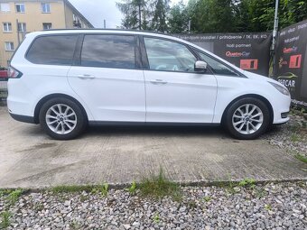 Ford Galaxy 2.0 TDCi Duratorq Trend - 9