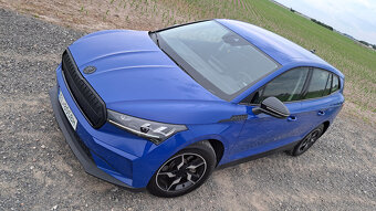 ✅ Škoda Enyaq IV 50 elektromobil ✅ - 9