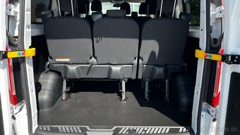 Ford Transit Custom Worker 9 Kombi 320 L1 H1 2.0 TDCi 105k M - 9