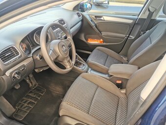 VW GOLF 6 1.4 BENZIN - 9