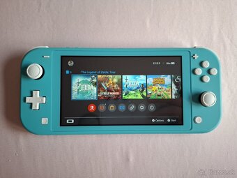 Nintendo Switch Lite - 9