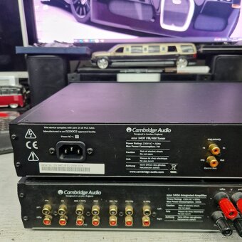 CAMBRIDGE AUDIO AZUR-340A + CANBRIDGE AUDIO AZUR-340T.... - 9