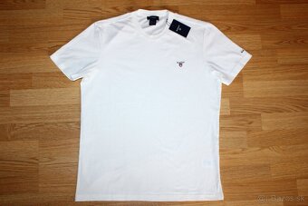 Pánske tričko Gant - 9