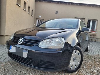 VOLKSWAGEN GOLF 1.6 75KW LPG - 9