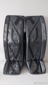 Brankarsky set Bauer Supreme One100 + Brians Zero G - 9