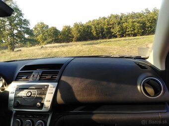 Mazda 6 kombi 2.0 MZR 108kw (2008) - 9