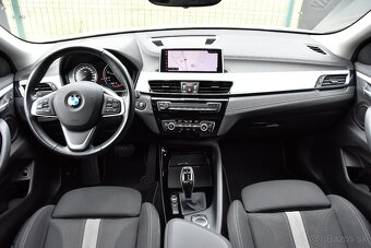 BMW X2 Sdrive18d A/T SR 2020 DPH - 9
