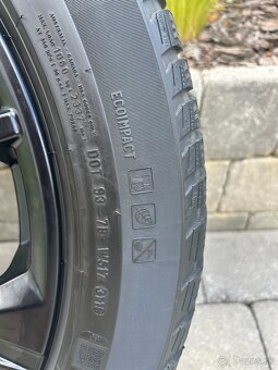 Predám sadu zimných kolies orig. BMW G05 G06 - 9