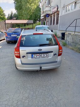Kia ceed sw 1,6 benzín - 9