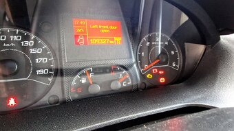 Fiat Ducato Panorama 3.0 MJT,200 koní,8 miest, automat - 9