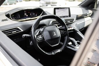 Peugeot 5008 2.0 BlueHDi 177 S&S GT EAT8 - 9