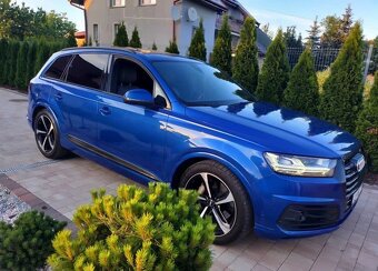 Predám audi q7 3.0 tdi 200kw s-line Quattro rv 2018. - 9