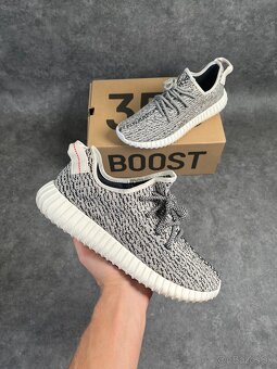 Yeezy 350 turtle dove adidas - 9