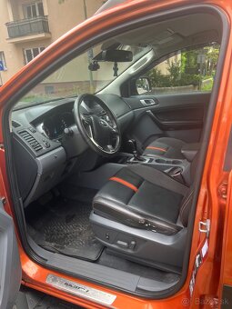 Ford Ranger 3,2 TDCi rok 2015, nájazd 10 000km - 9