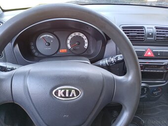 Kia Picanto 1,0i - Nová STK EK - 91 000 Km - rok výroby 2009 - 9