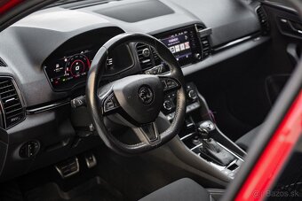 Škoda Karoq 1.5 TSI ACT Sportline DSG - 9
