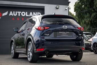 Mazda CX-5 2.5 Skyactiv-G194 Revolution A/T AWD - 9