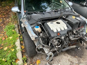 Rozpredaj Volkswagen passat combi - 9