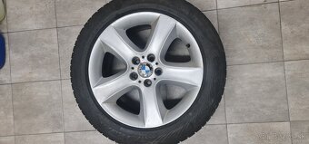 Predám Kolesá na BMW X5 r19 +zimné pneu. - 9