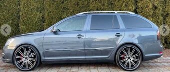 Skoda Octavia 2 RS, 2.0tdi 2010 M6 125kw 202tis.km - 9