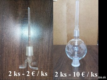 Chemické / laboratórne sklo - 9