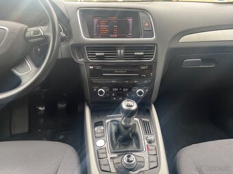 Audi Q5 2.0 TDI 4x4 s line r.v 2014 facelift 120tis km - 9