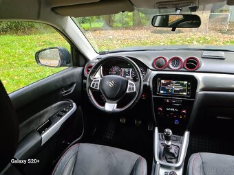 Predám Suzuki Vitara - 9