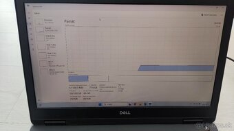 Dell Precision 7530 15,6" i5 / 32GB / 1TB / 4GB - 9