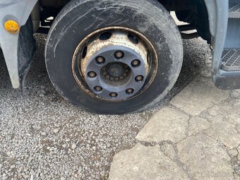 Iveco Eurocargo ML120E25, Euro 5, čelo - 9