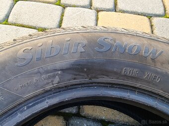 175/70R14 84T zimné pneu 2.kusy - 9