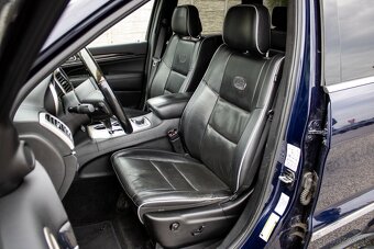 Jeep Grand Cherokee 3.6L Pentastar V6 - 9