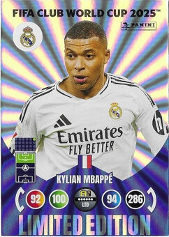 Fotbalové karty Club World Cup 2025 - Albumy,balíčky,boxy... - 9