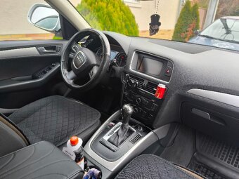 Audi Q5 2.0 TDI Quattro S Tronic - 9