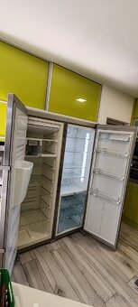 Liebherr side by side - 9