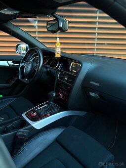 Audi a5 sportback 2.0tdi quattro - 9