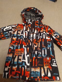 Lyžiarsky komplet Heavy Tools - 9