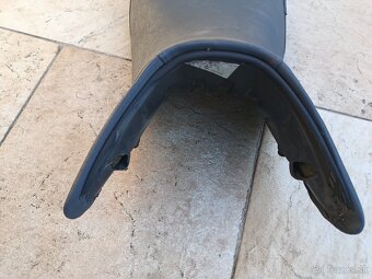 sedlo BMW F650GS - 9