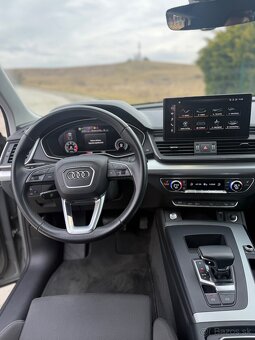 Audi Q5 40 TDI Quattro, ZÁRUKA - 9