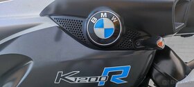 BMW K1200R - 9