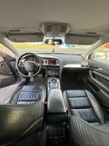 Audi a6 3,0 TDi 171 kW 4x4 história km - 9
