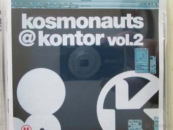 Formel Eirs, Kontor, Just the Best, Red hot Hits,Fetenhits. - 9