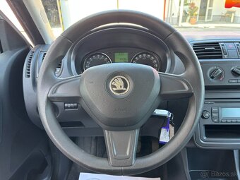 Škoda Fabia 1.6 TDI 105k Active - 9