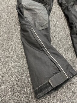 moto komplet nohavice a bunda veľ. 52 a 54 L - XL - 9