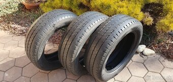 DUNLOP EconoDRIVE, LETNE 215/60 R17 C, 109T - 9