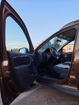 Dacia Duster 1.5DCI - 9