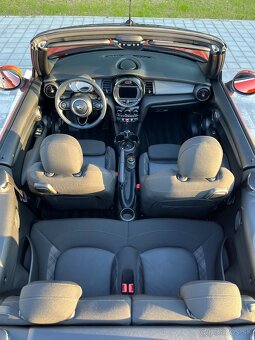 MINI COOPER CABRIO, DPH, JAKO NOVÉ - 9