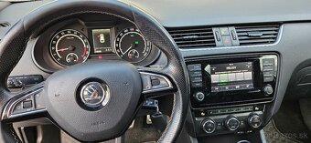 Škoda Octavia 3 RS 2.0tdi 135kw DSG - 9